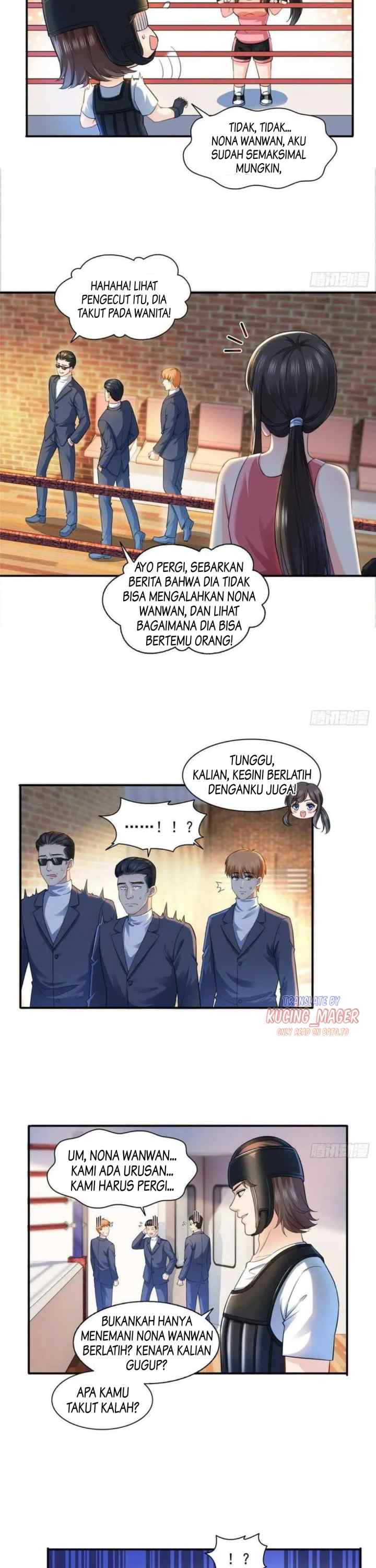 Just Like Cold Light Meets Scorching Sun chapter 133 halaman 4