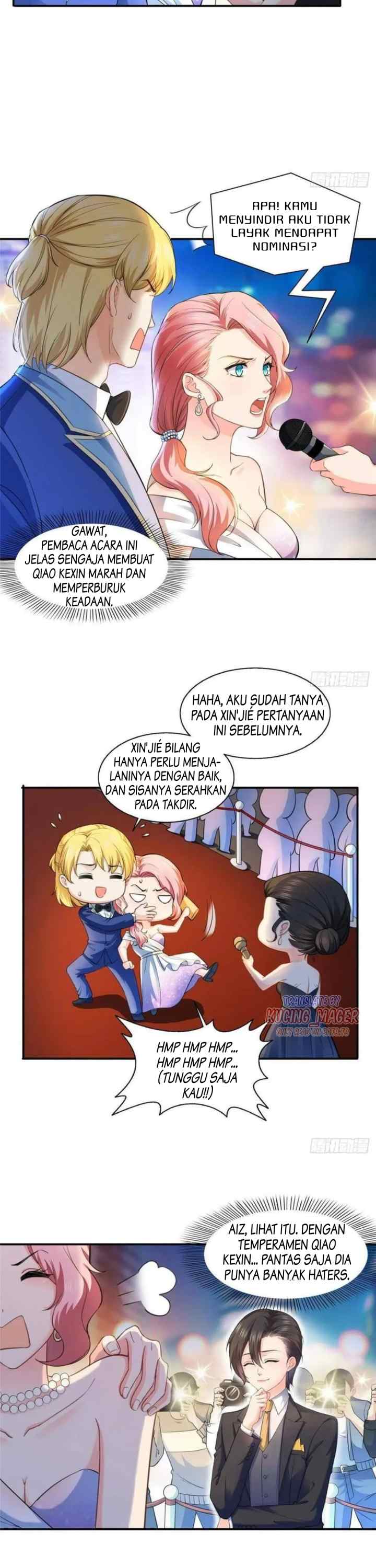 Just Like Cold Light Meets Scorching Sun chapter 133 halaman 11