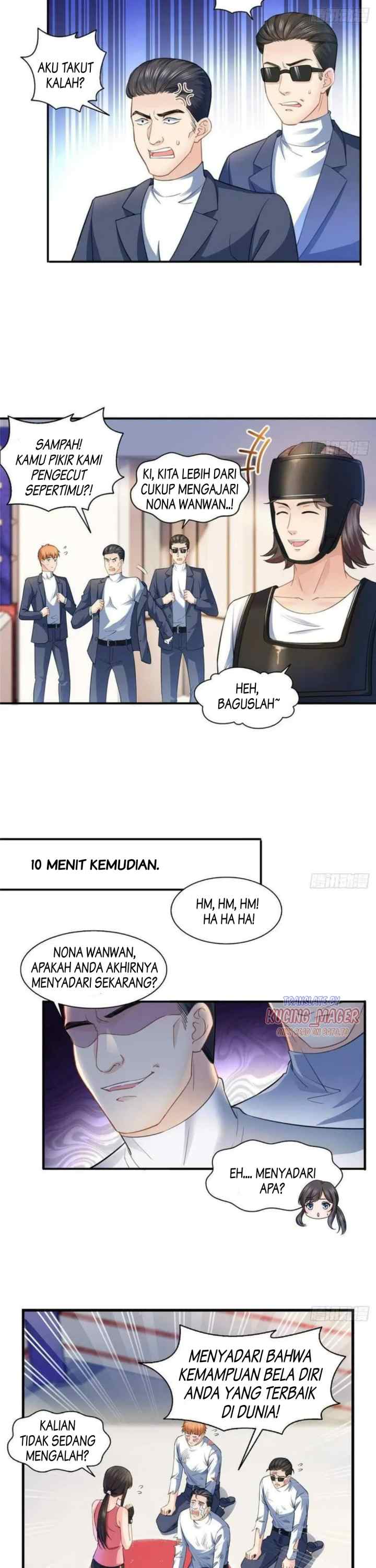 Just Like Cold Light Meets Scorching Sun chapter 133 halaman 5