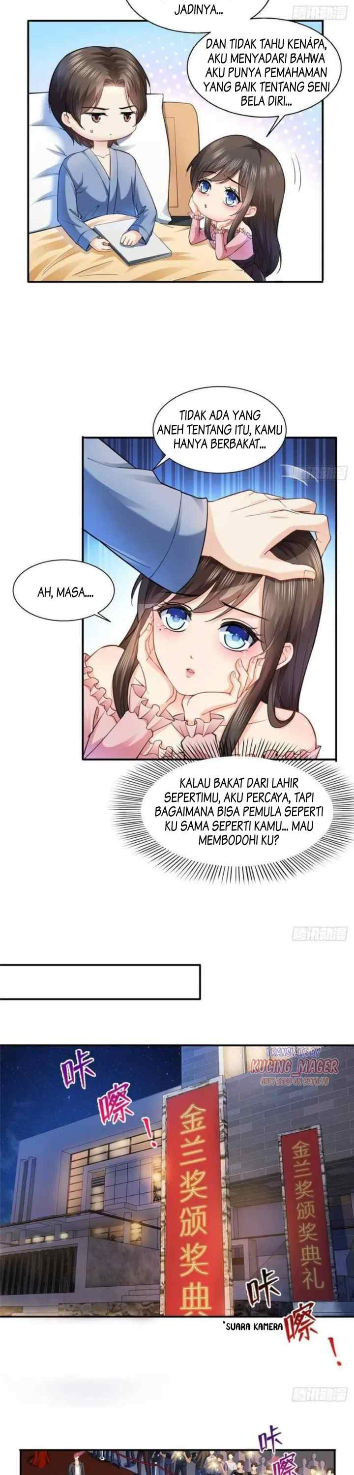 Just Like Cold Light Meets Scorching Sun chapter 133 halaman 9