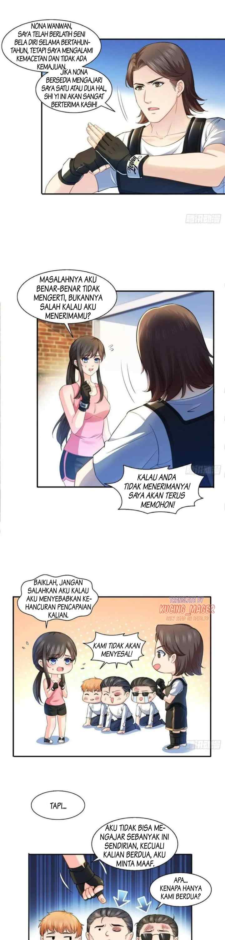 Just Like Cold Light Meets Scorching Sun chapter 133 halaman 7