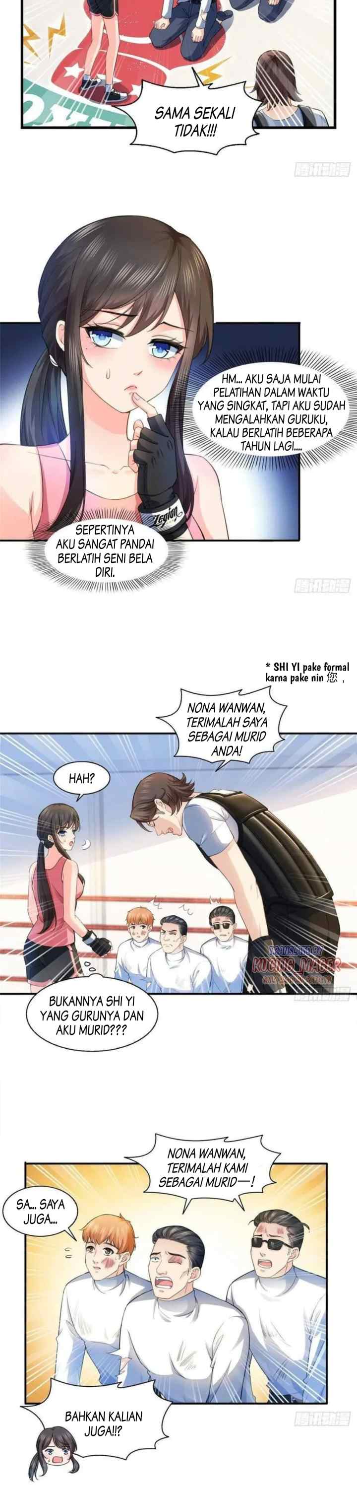 Just Like Cold Light Meets Scorching Sun chapter 133 halaman 6
