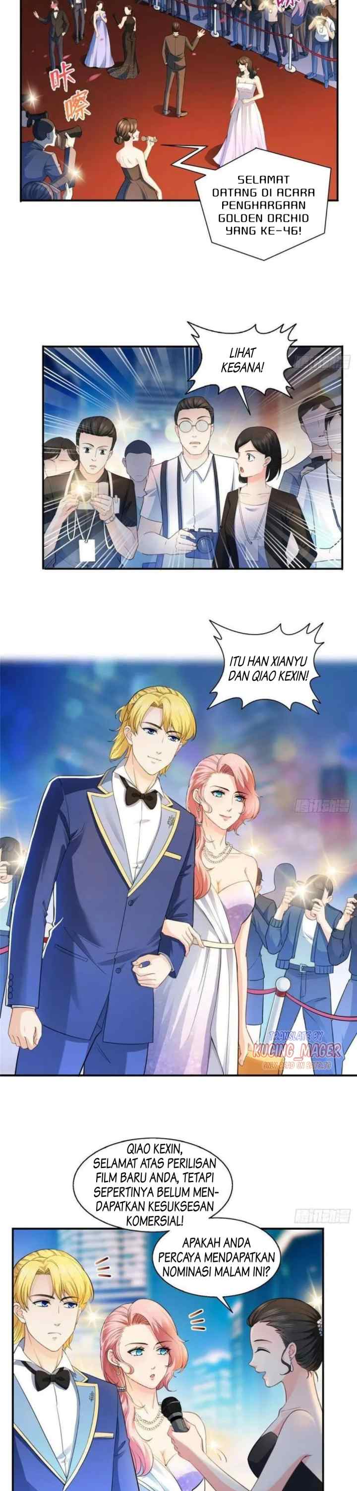 Just Like Cold Light Meets Scorching Sun chapter 133 halaman 10