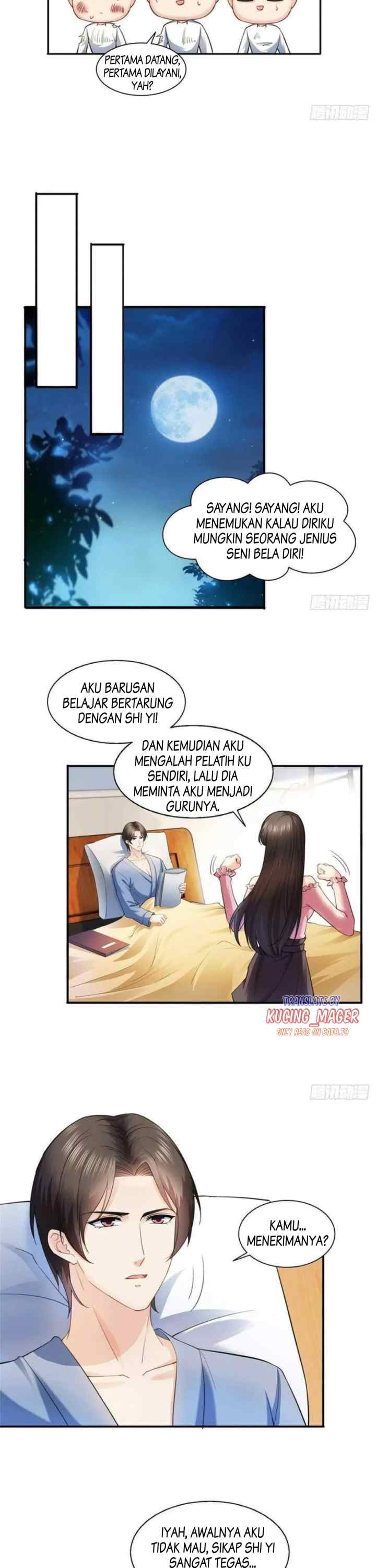 Just Like Cold Light Meets Scorching Sun chapter 133 halaman 8
