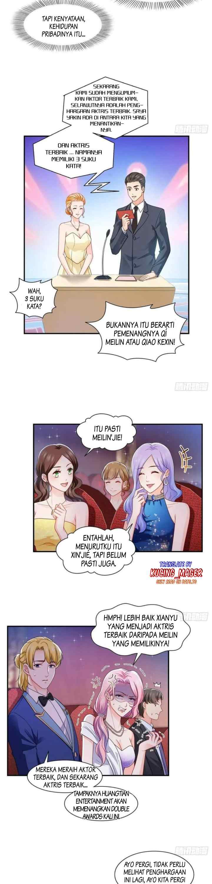 Just Like Cold Light Meets Scorching Sun chapter 134 halaman 11