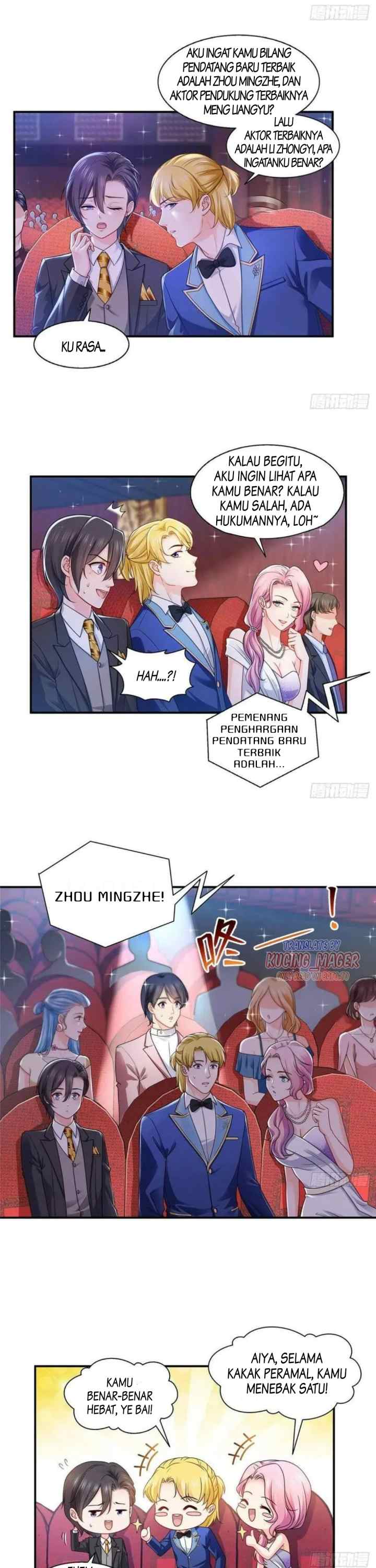 Just Like Cold Light Meets Scorching Sun chapter 134 halaman 8