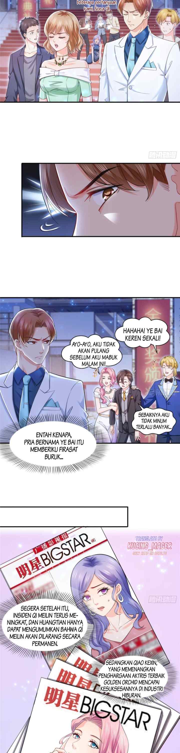 Just Like Cold Light Meets Scorching Sun chapter 135 halaman 10