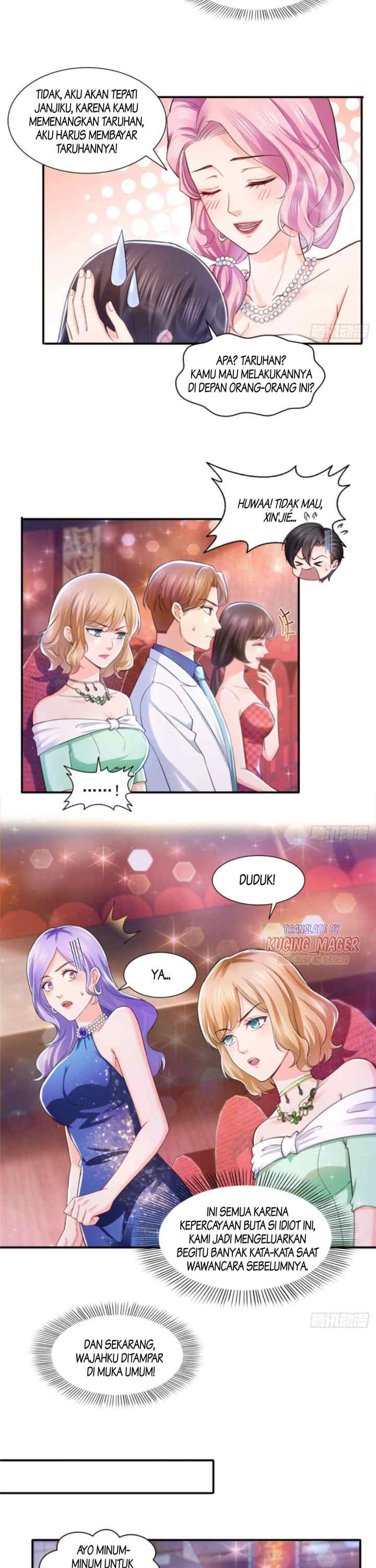 Just Like Cold Light Meets Scorching Sun chapter 135 halaman 5