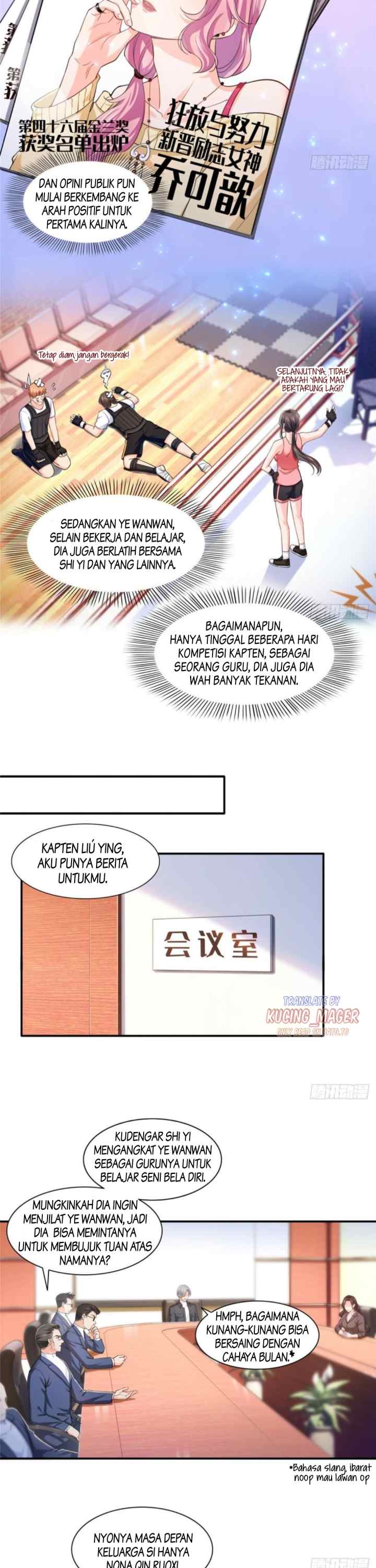 Just Like Cold Light Meets Scorching Sun chapter 135 halaman 11