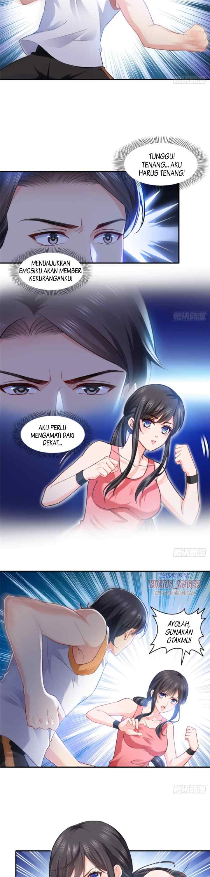 Just Like Cold Light Meets Scorching Sun chapter 136 halaman 5