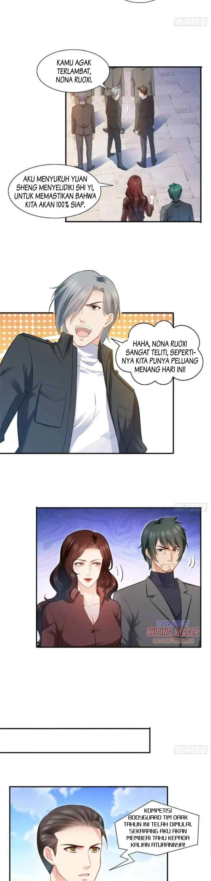 Just Like Cold Light Meets Scorching Sun chapter 136 halaman 10