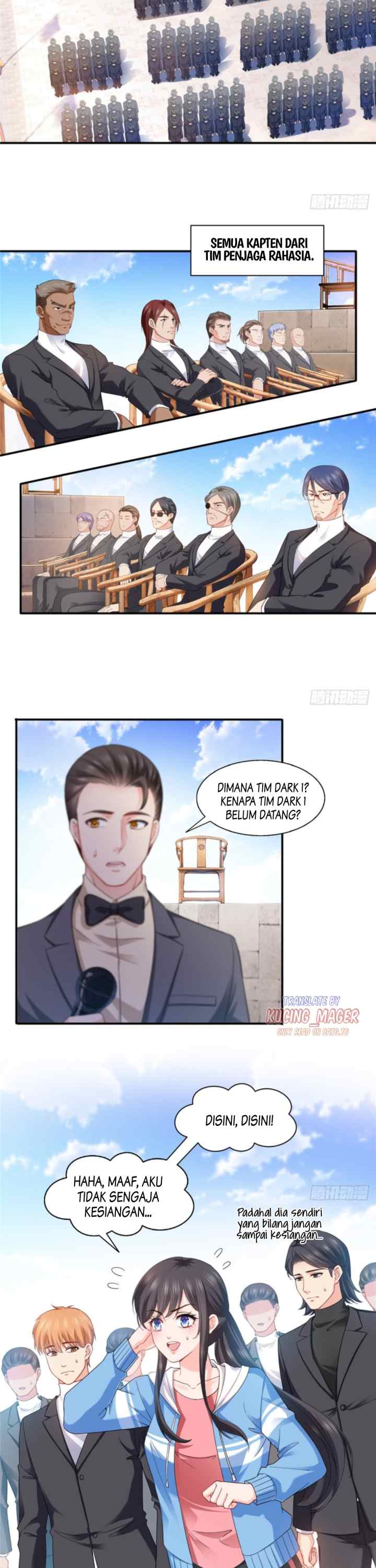 Just Like Cold Light Meets Scorching Sun chapter 136 halaman 8