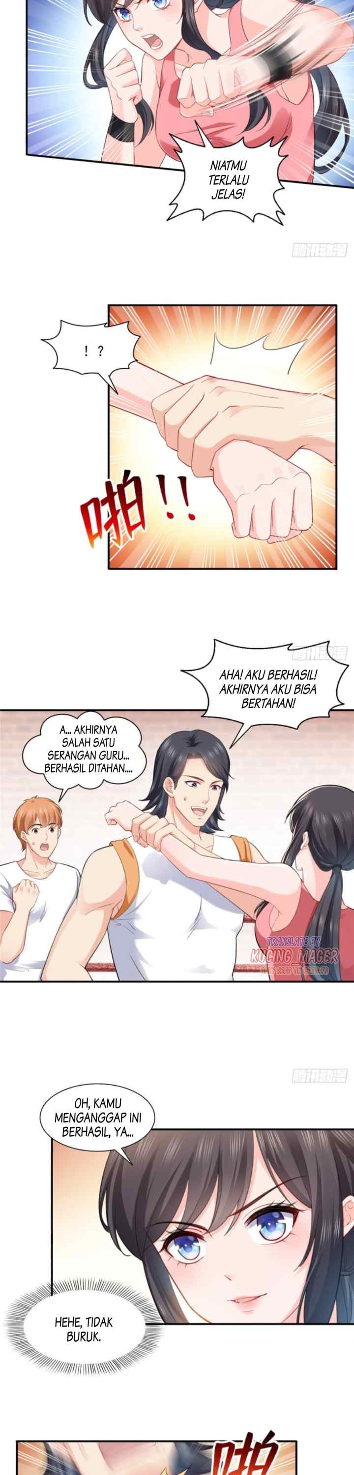Just Like Cold Light Meets Scorching Sun chapter 136 halaman 6