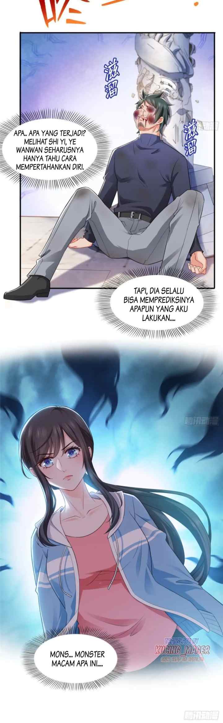 Just Like Cold Light Meets Scorching Sun chapter 138 halaman 13