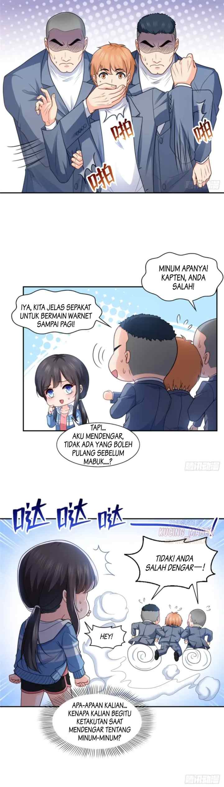 Just Like Cold Light Meets Scorching Sun chapter 139 halaman 12