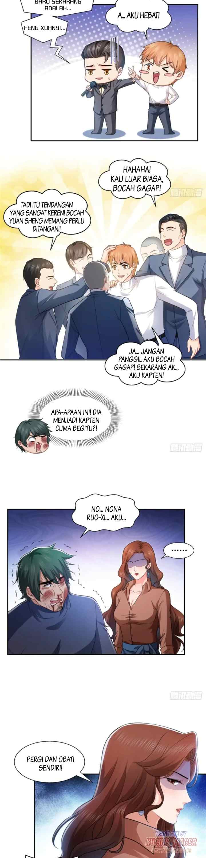 Just Like Cold Light Meets Scorching Sun chapter 139 halaman 8
