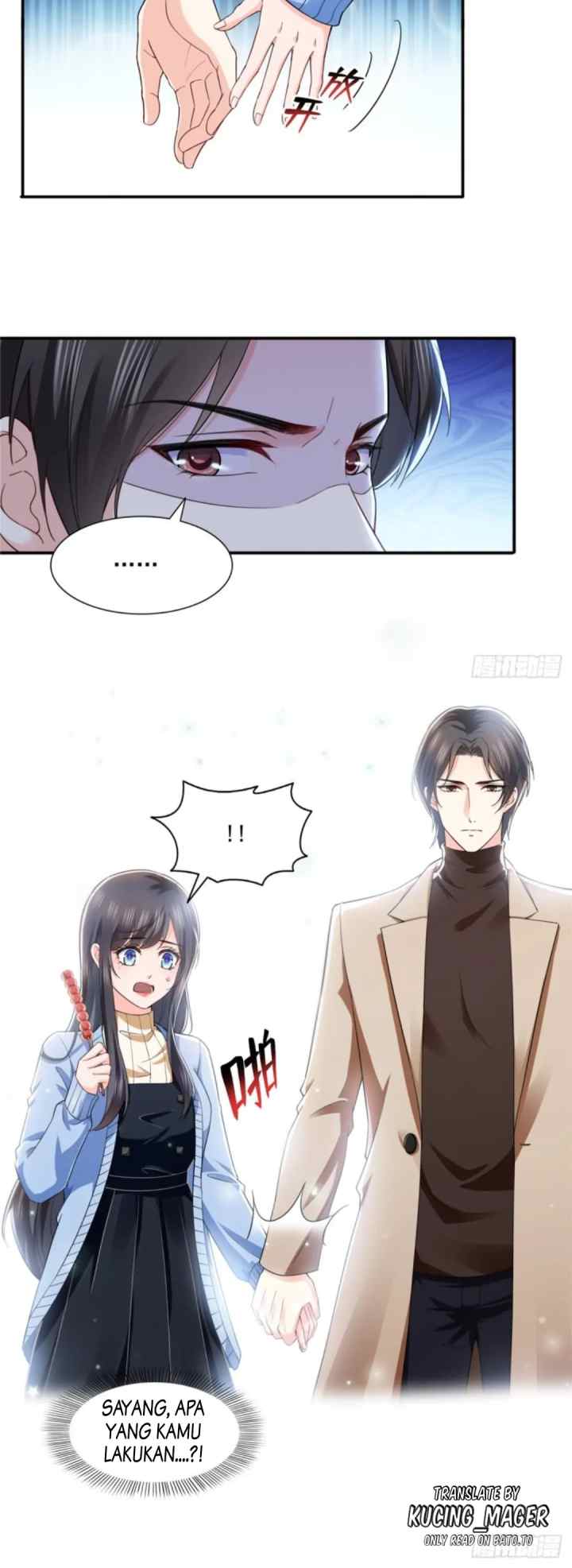Just Like Cold Light Meets Scorching Sun chapter 140 halaman 13