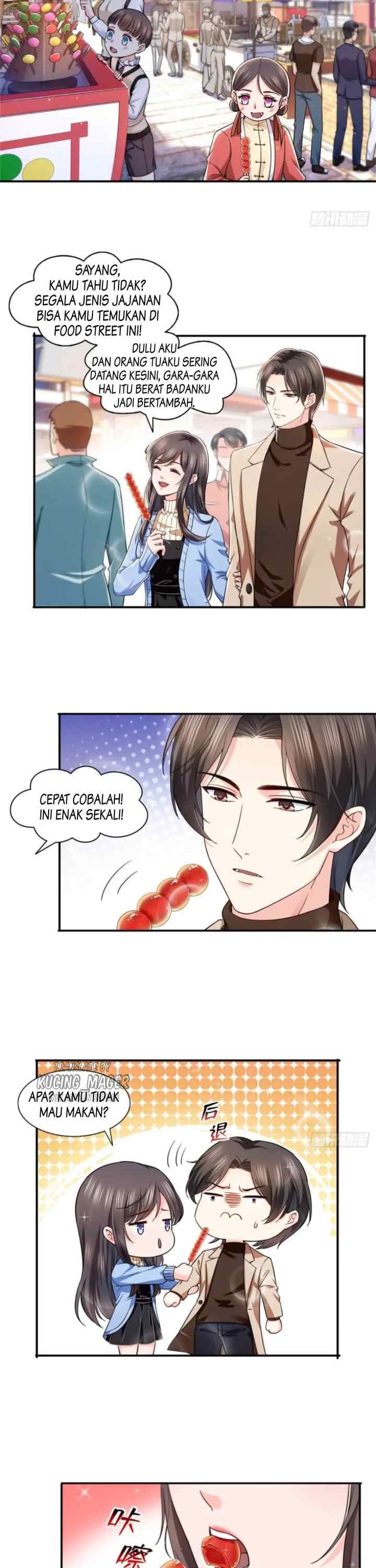 Just Like Cold Light Meets Scorching Sun chapter 140 halaman 8
