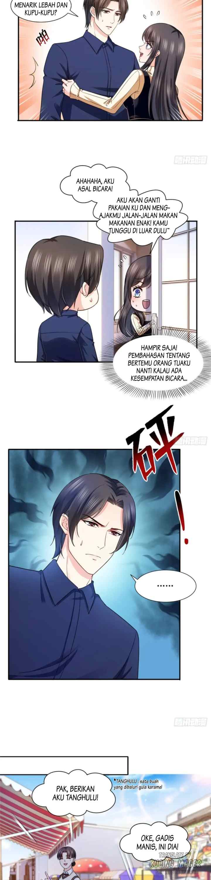 Just Like Cold Light Meets Scorching Sun chapter 140 halaman 7