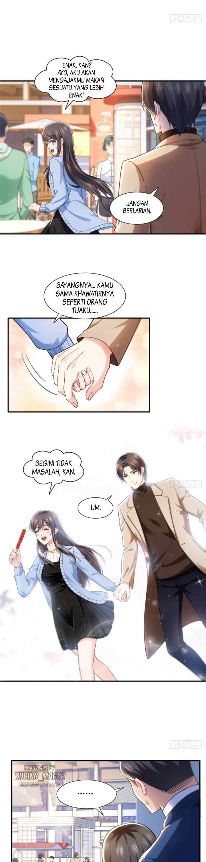 Just Like Cold Light Meets Scorching Sun chapter 140 halaman 10