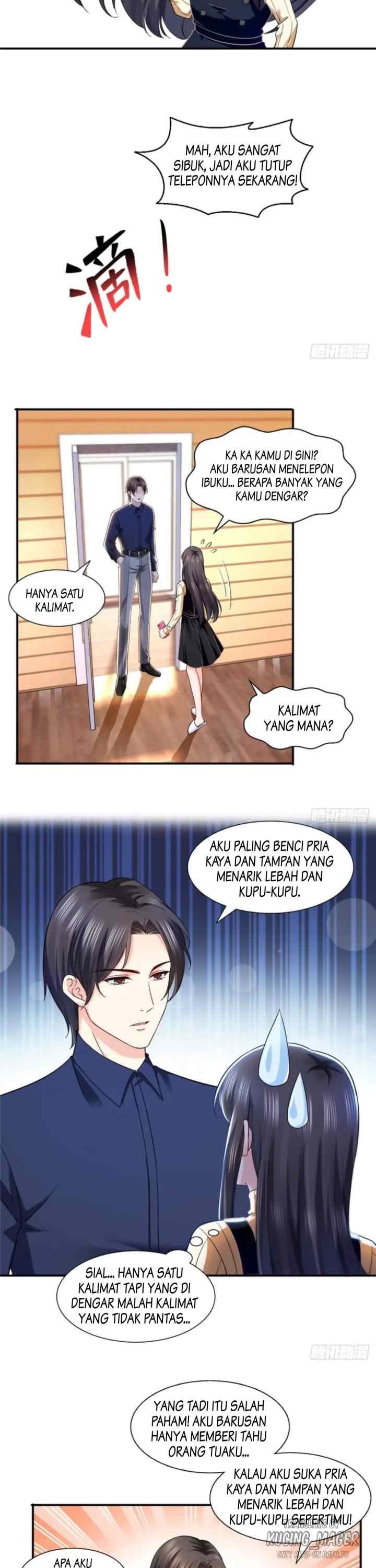 Just Like Cold Light Meets Scorching Sun chapter 140 halaman 6