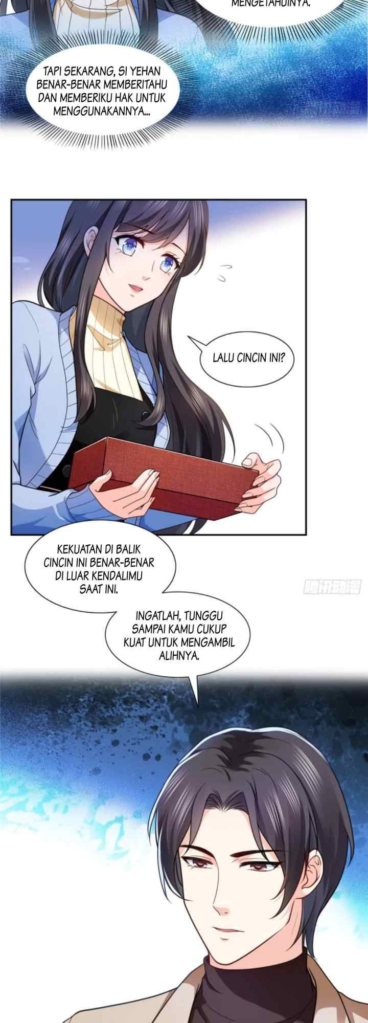 Just Like Cold Light Meets Scorching Sun chapter 142 halaman 17