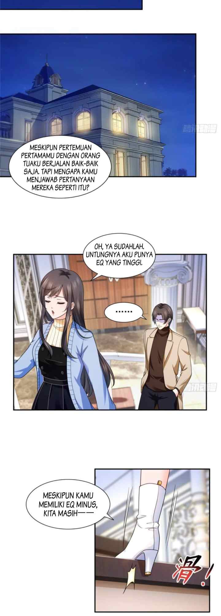 Just Like Cold Light Meets Scorching Sun chapter 142 halaman 7