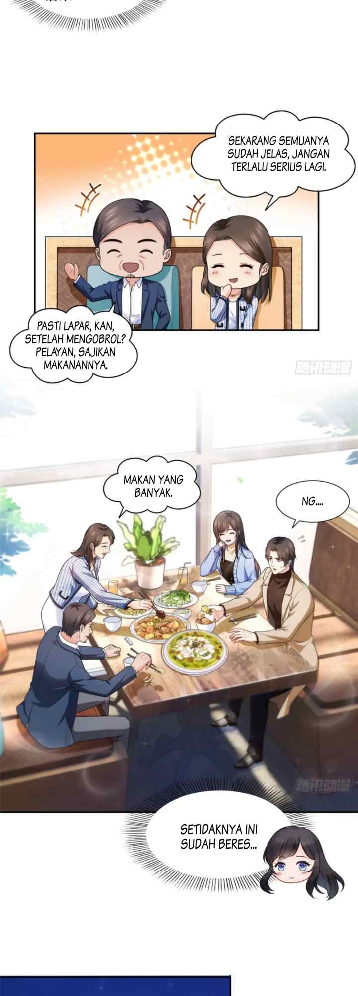Just Like Cold Light Meets Scorching Sun chapter 142 halaman 6