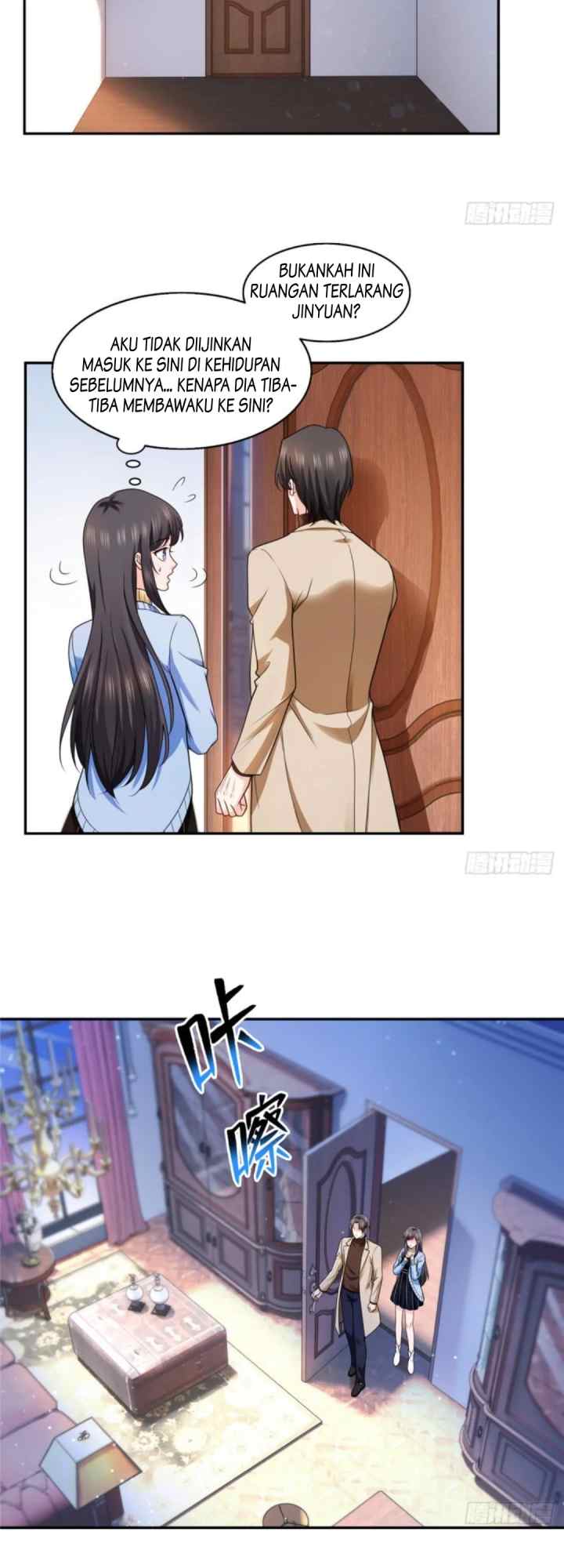 Just Like Cold Light Meets Scorching Sun chapter 142 halaman 14