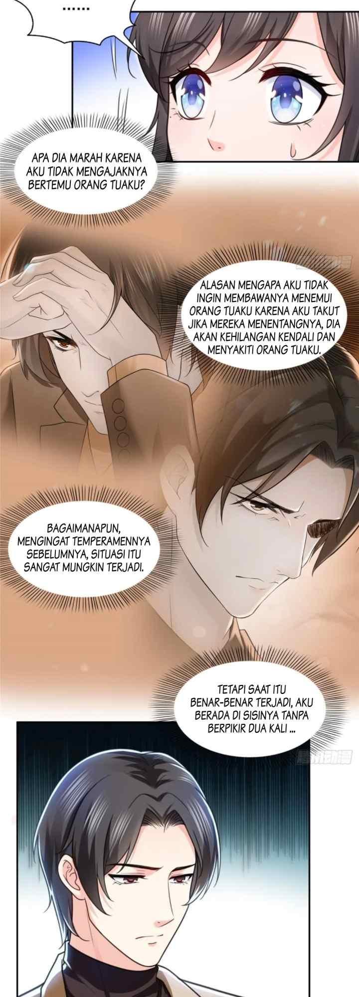 Just Like Cold Light Meets Scorching Sun chapter 142 halaman 12