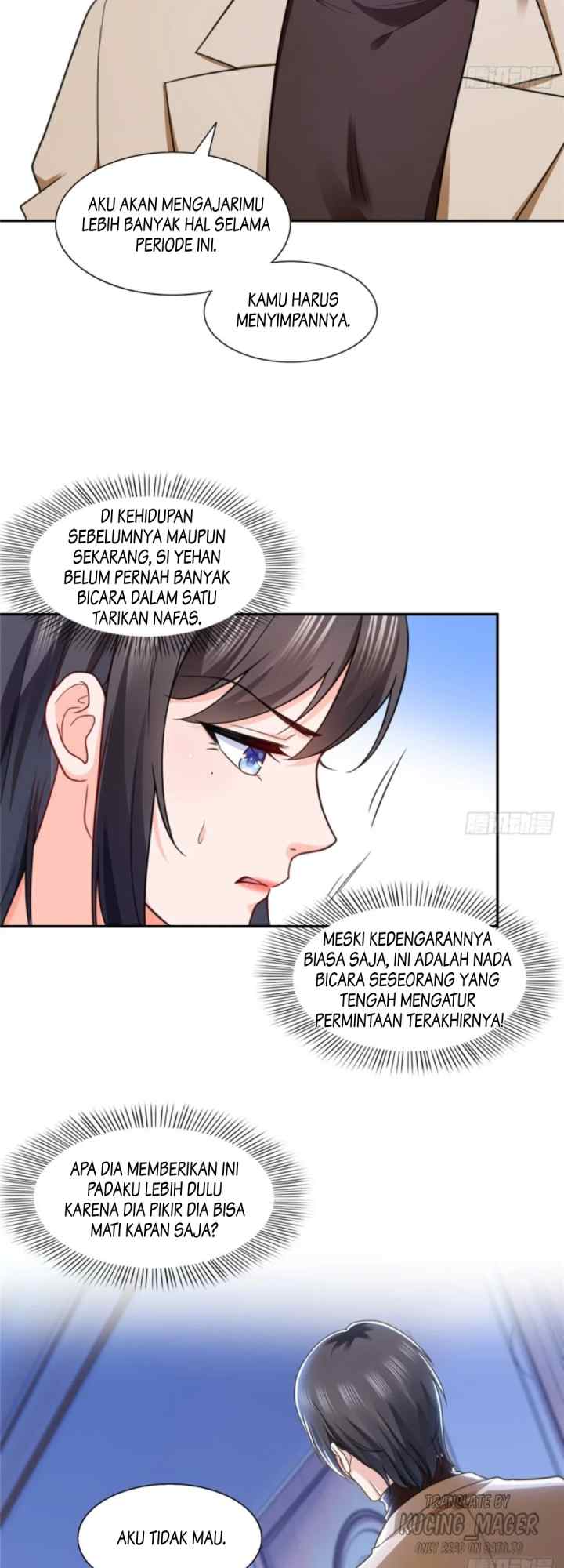Just Like Cold Light Meets Scorching Sun chapter 142 halaman 18