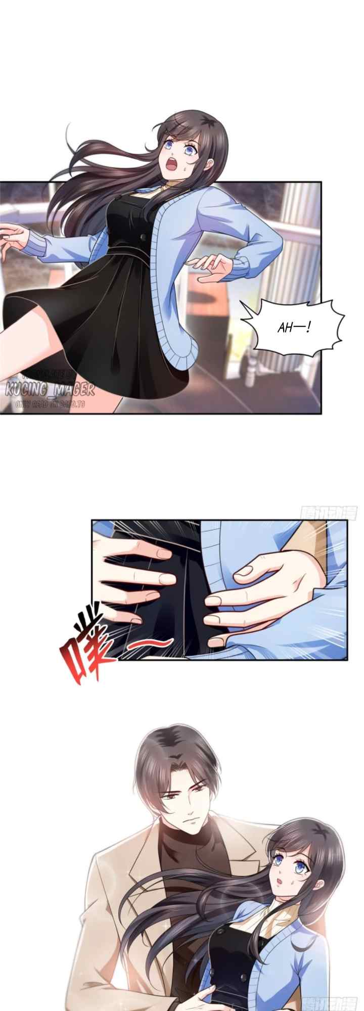 Just Like Cold Light Meets Scorching Sun chapter 142 halaman 8