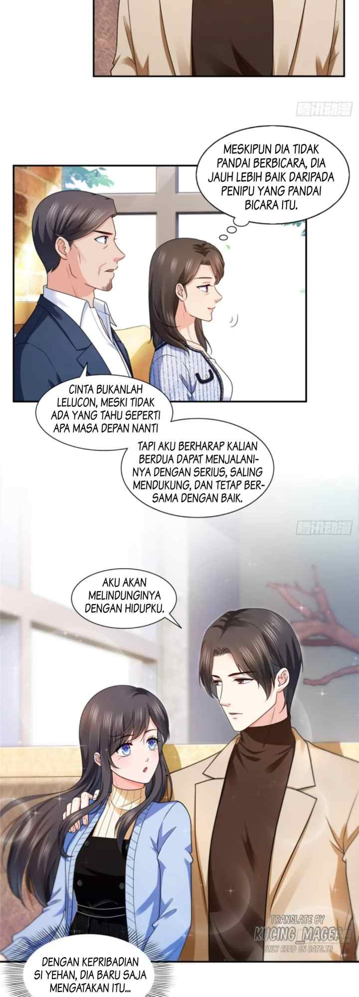 Just Like Cold Light Meets Scorching Sun chapter 142 halaman 5