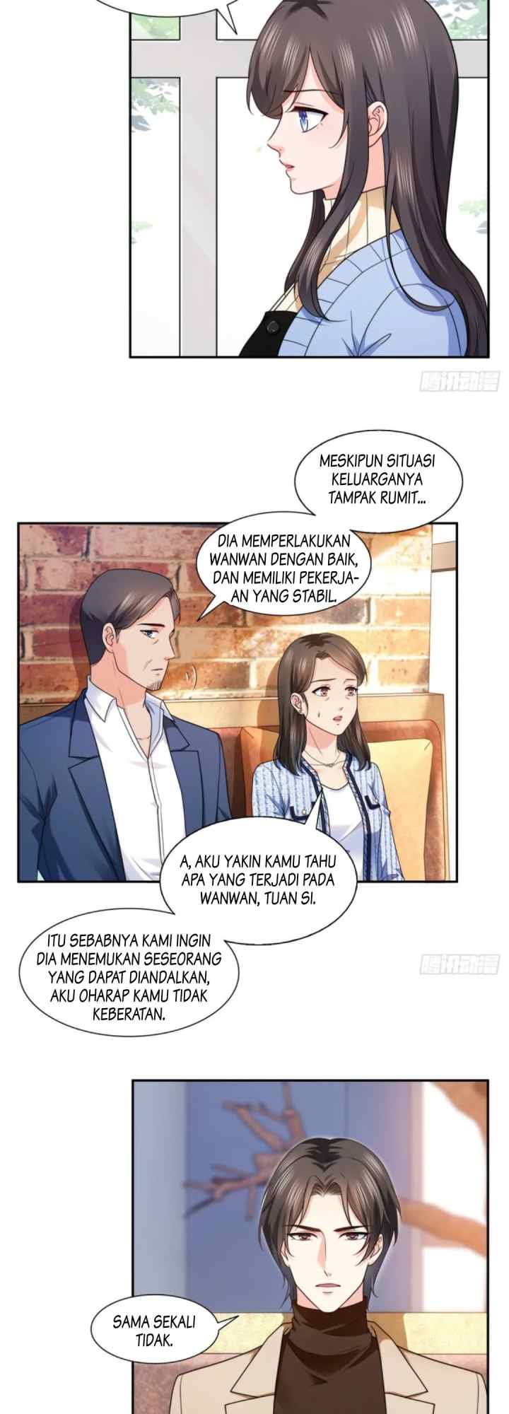 Just Like Cold Light Meets Scorching Sun chapter 142 halaman 4