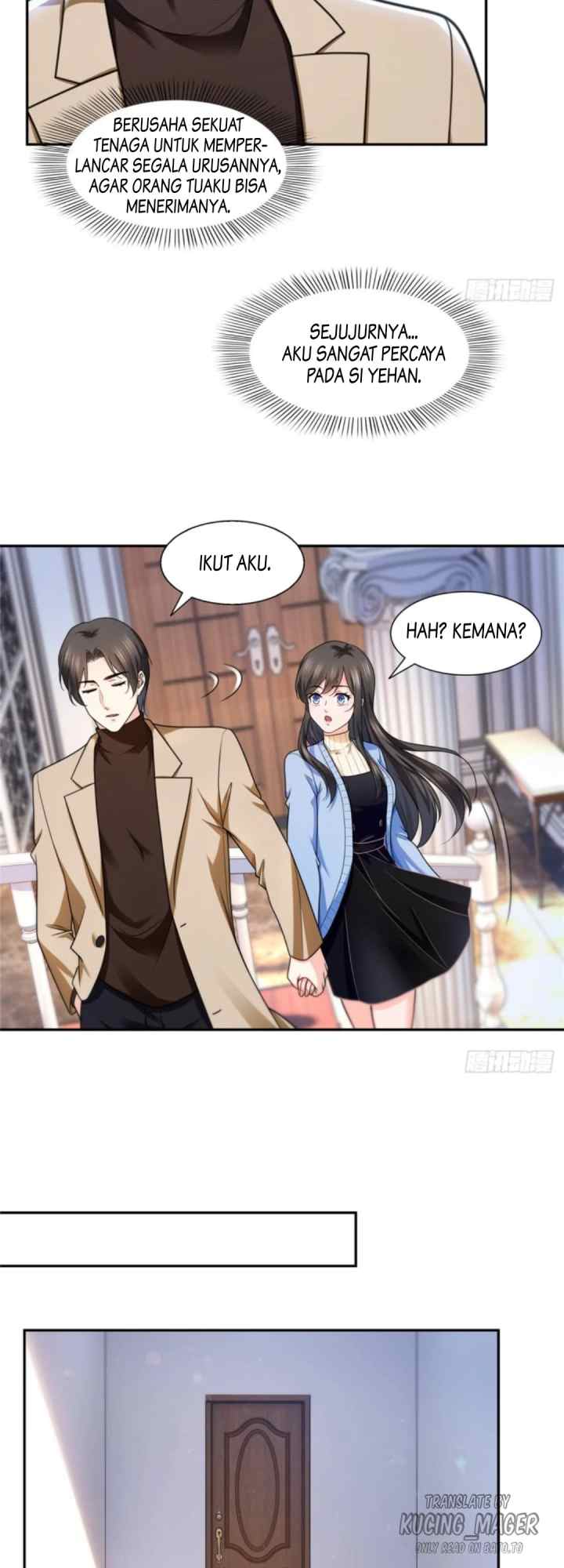 Just Like Cold Light Meets Scorching Sun chapter 142 halaman 13