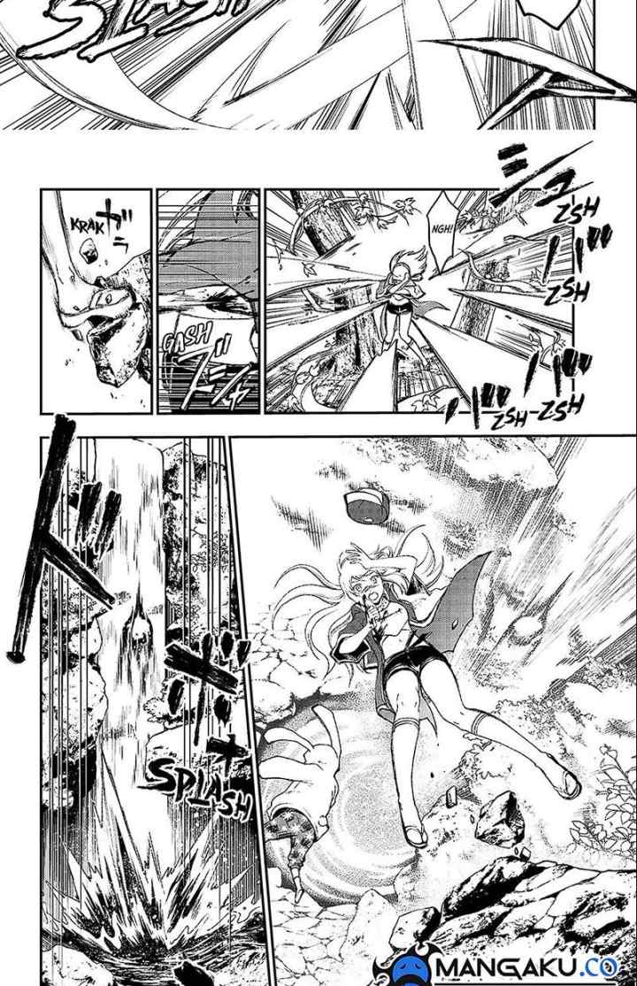 Juushin no Katana chapter 1.1 halaman 14