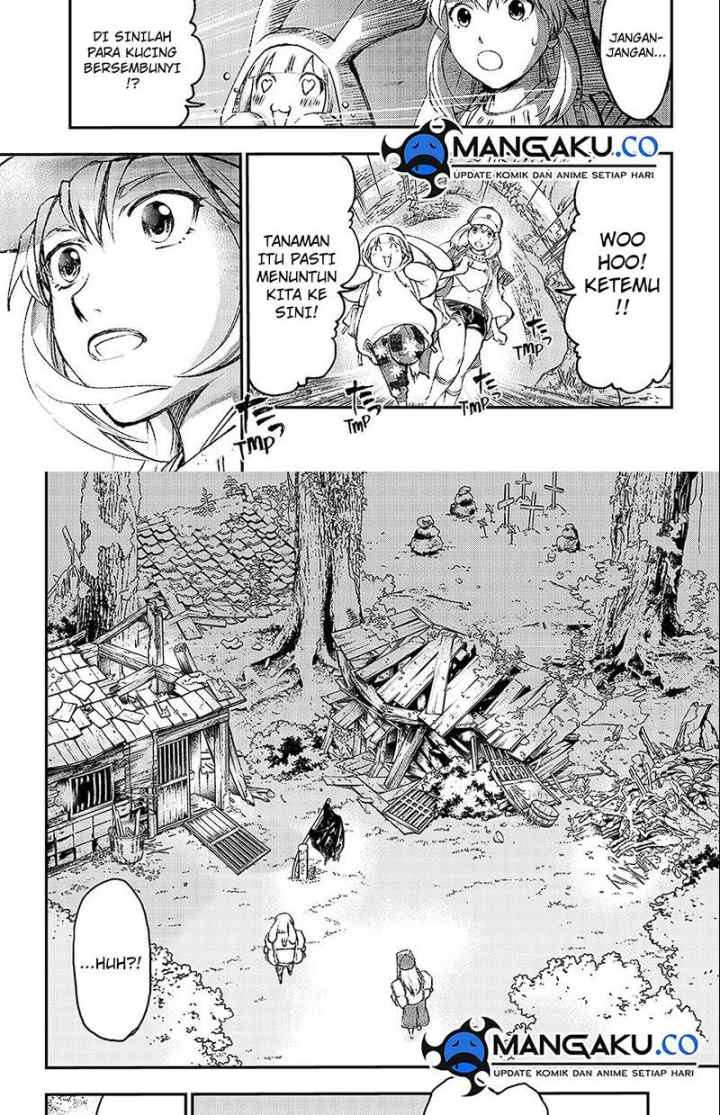 Juushin no Katana chapter 1.1 halaman 10