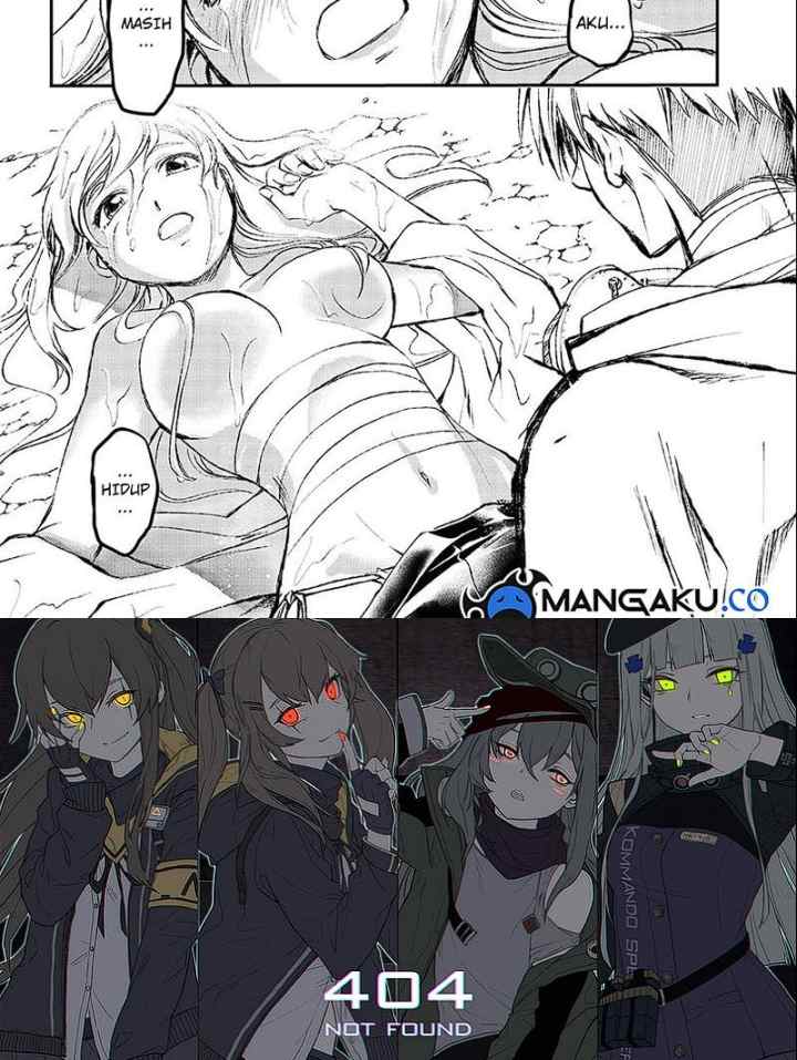 Juushin no Katana chapter 1.1 halaman 16