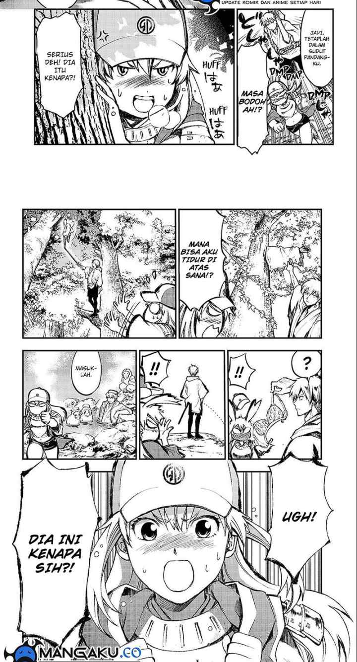 Juushin no Katana chapter 1.2 halaman 8