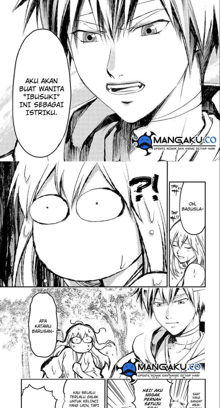 Juushin no Katana chapter 1.2 halaman 4