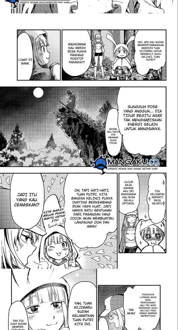 Juushin no Katana chapter 1.2 halaman 9