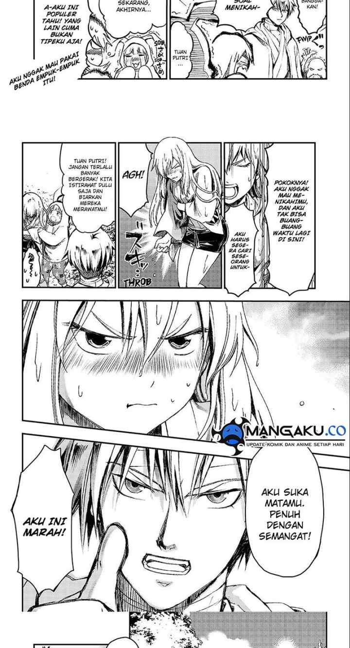 Juushin no Katana chapter 1.2 halaman 5