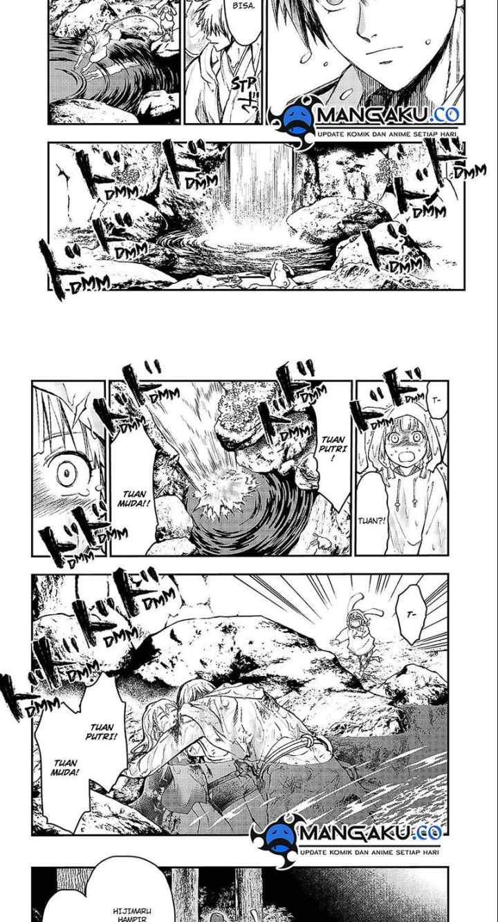 Juushin no Katana chapter 1.2 halaman 11