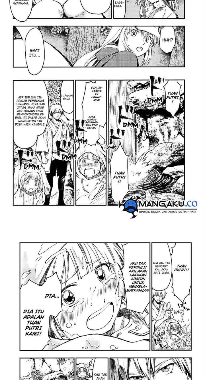 Juushin no Katana chapter 1.2 halaman 10