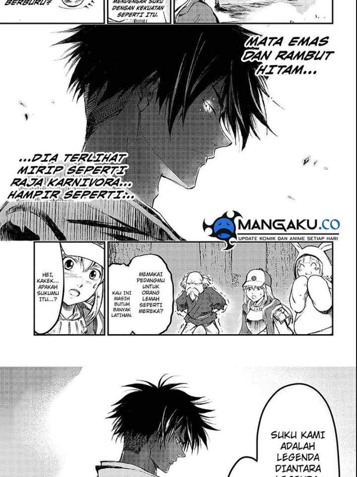 Juushin no Katana chapter 1.3 halaman 10