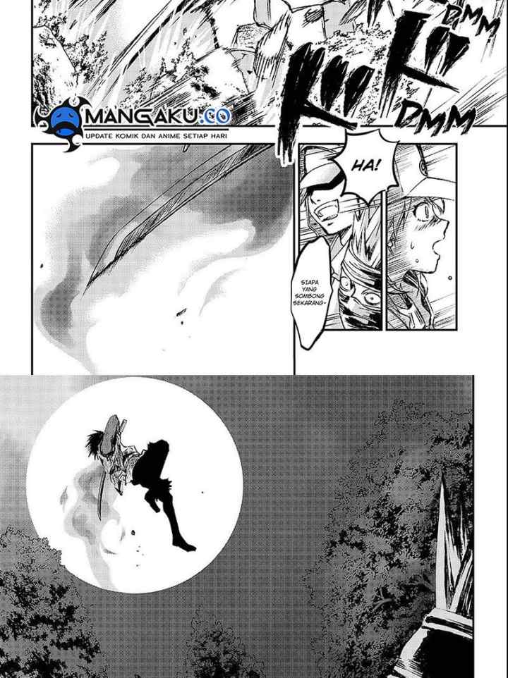 Juushin no Katana chapter 1.3 halaman 7