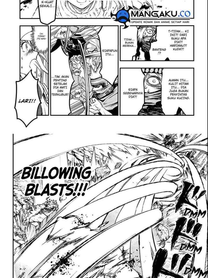 Juushin no Katana chapter 1.3 halaman 6