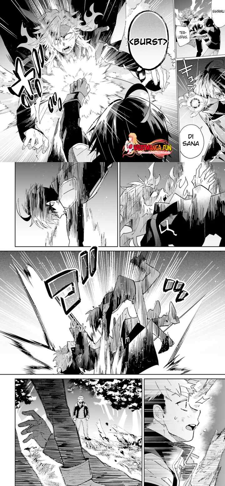 Kage no Eiyuu no Nichijou-tan chapter 35 halaman 6