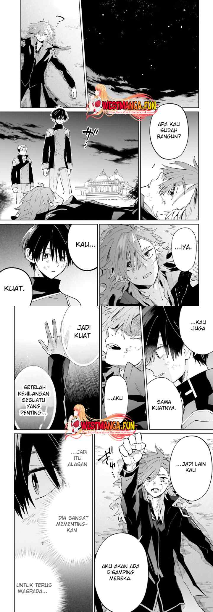 Kage no Eiyuu no Nichijou-tan chapter 35 halaman 7