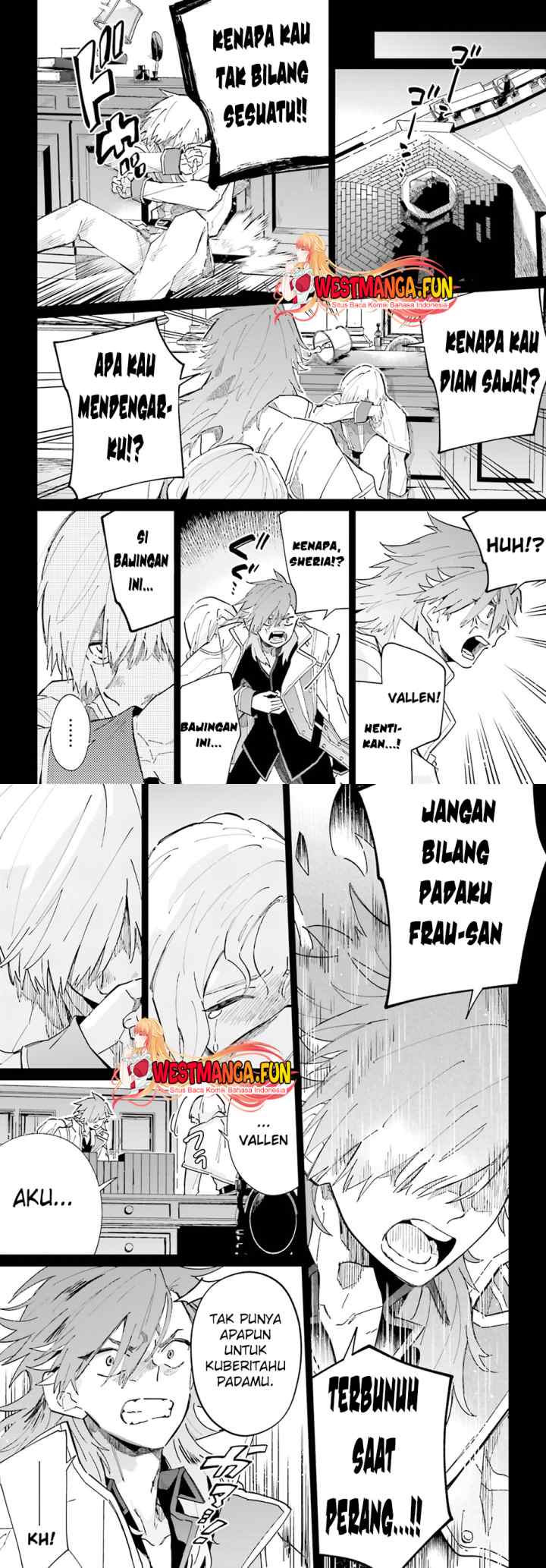 Kage no Eiyuu no Nichijou-tan chapter 35 halaman 4
